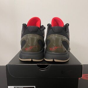 Nike Kobe 6 Protro Italian Camo (2024)
